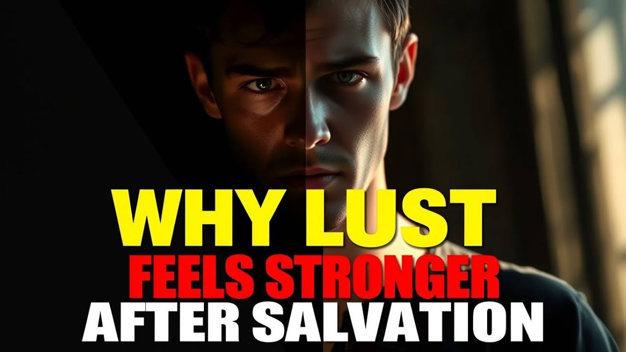 5 Reasons Your Lust Battle Gets Worse After Salvation — Even If You Go to Church Daily