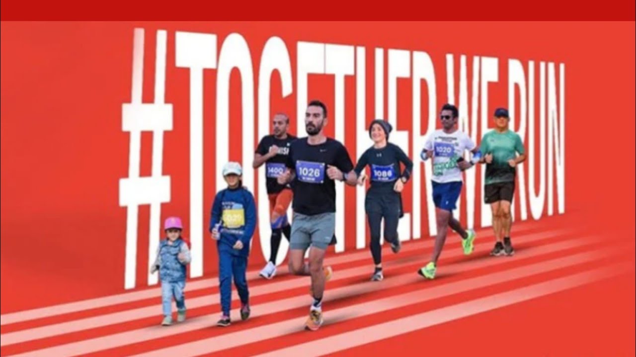 Marathon race begins at Karachi Sea View | Karachi Marathon Second Edition 2025 | Winner's Record
