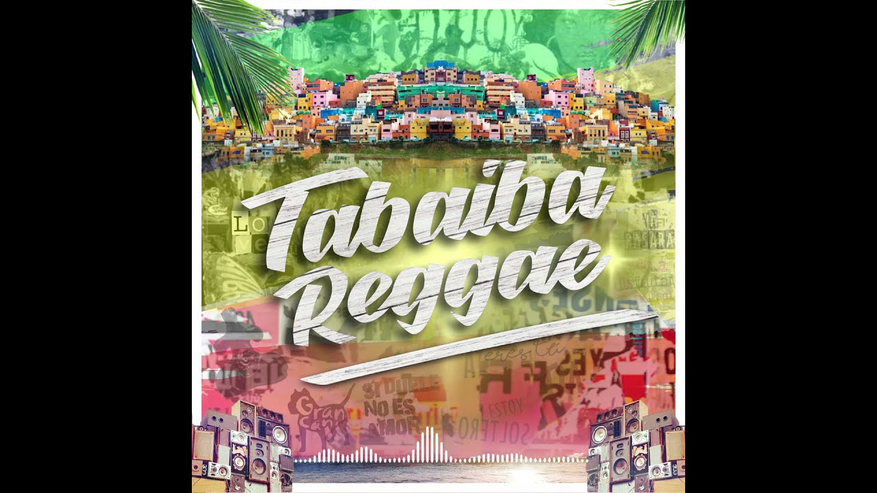 Tabaiba - Tabaiba Reggae (Full Album)