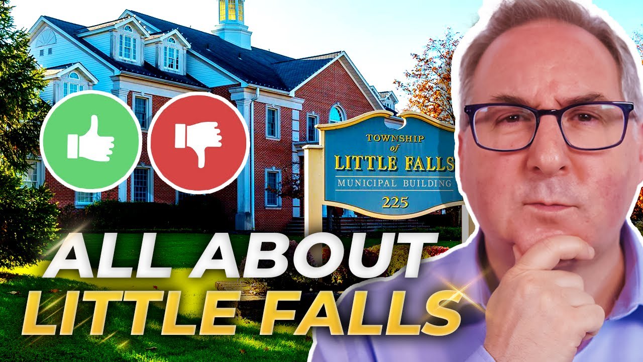 Explore The PROS & CONS Of Living In LITTLE FALLS New Jersey | North New Jersey Real Estate