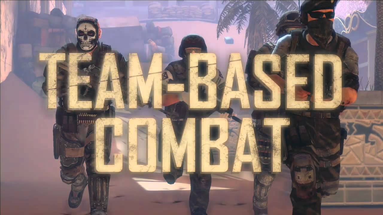 Spec Ops: The Line multiplayer trailer