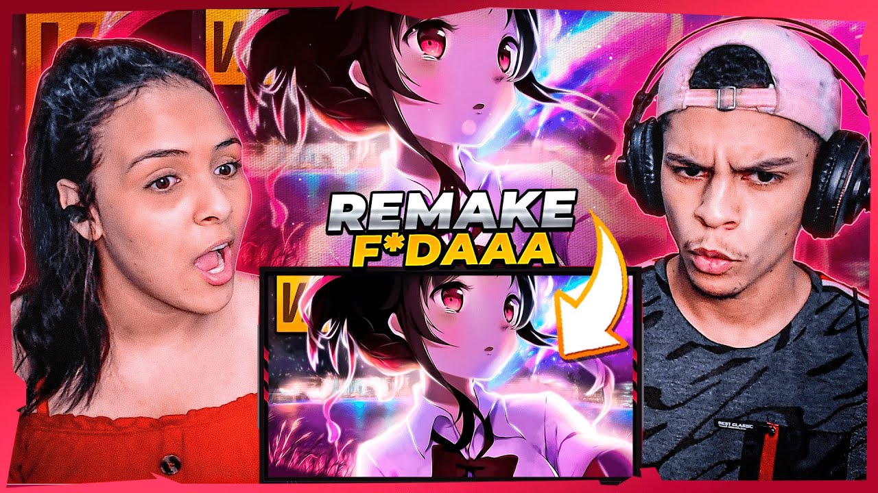 (2 em 1) | VMZ - Your Name | Prod. Jow Santh | [React Rap Nerd] 🔥