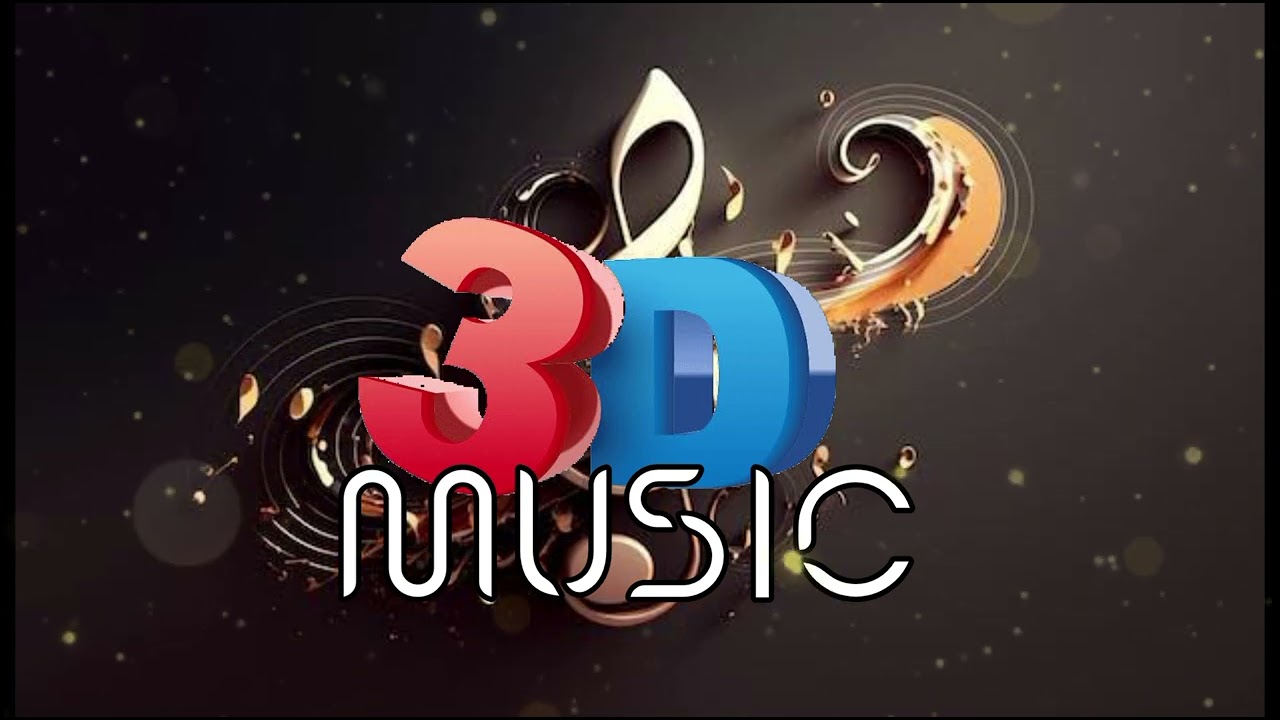 Best 3D Music | Use Headphones for Better Experience | J.D. | #3d #3dmusic