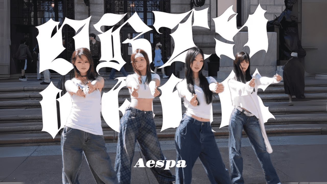 [KPOP IN PUBLIC] aespa (에스파) - 'Dirty Work' | DANCE COVER BY NOIR