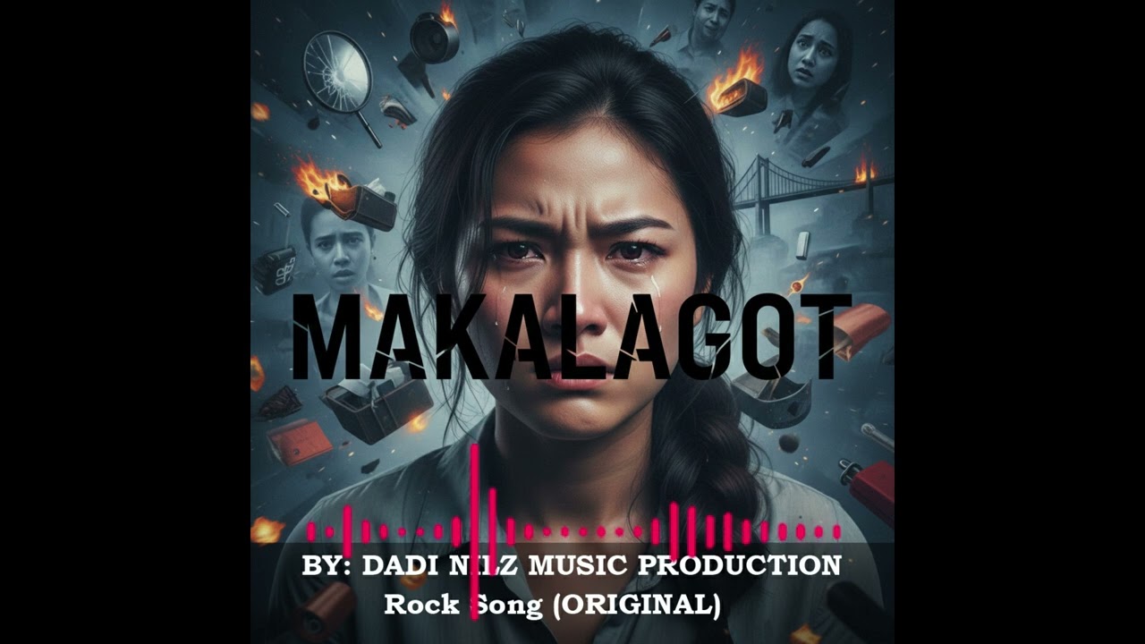 Makalagot by Dadi Nilz Music Production - Rock Song (ORIGINAL)