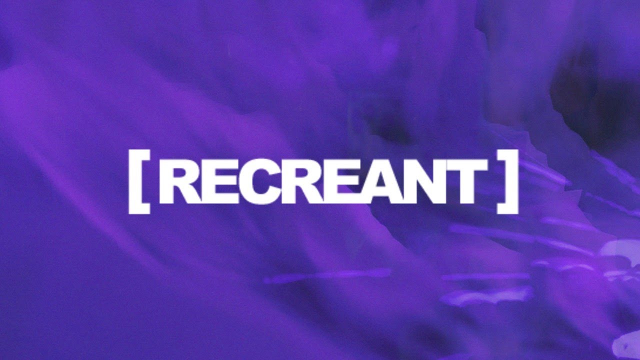 HERIOT - Recreant [OFFICIAL VIDEO]