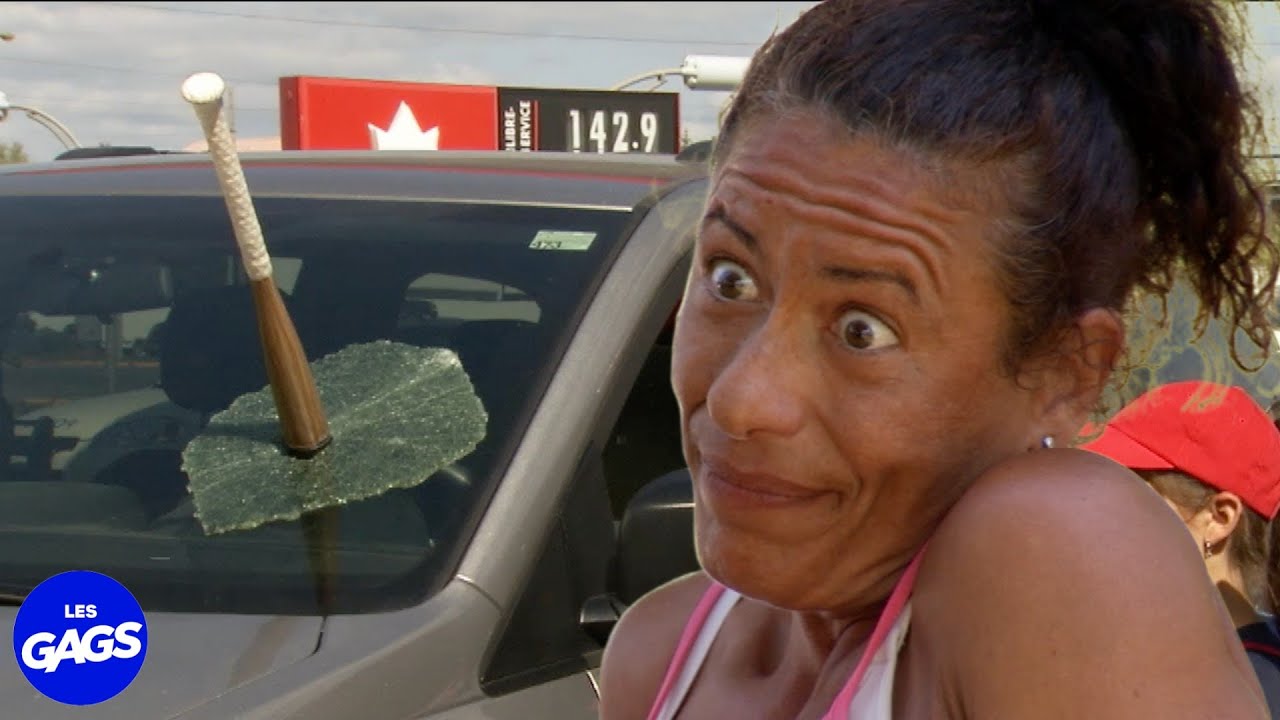Nettoyer les pompiers c'est difficile | Juste Pour Rire Les Gags