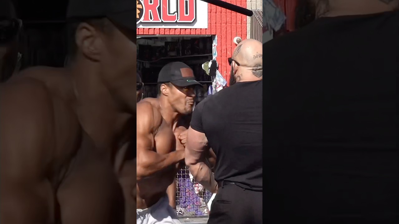 Angry 6&rsquo;7&rdquo; Man ATTACKS Me Over His Height