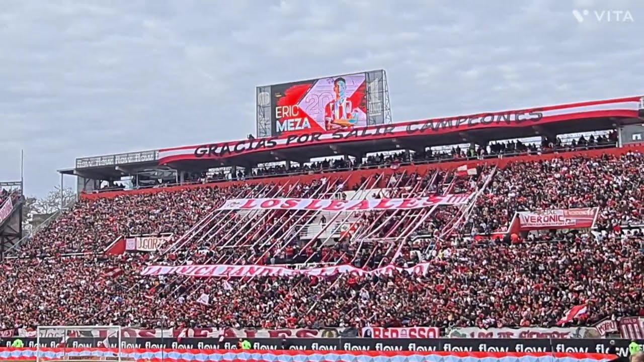 ESTUDIANTES vs. GIMNASIA. INICIO, FESTEJOS Y 4to. GOL.