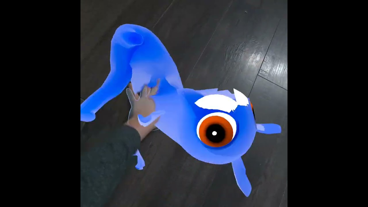 playing hello dot