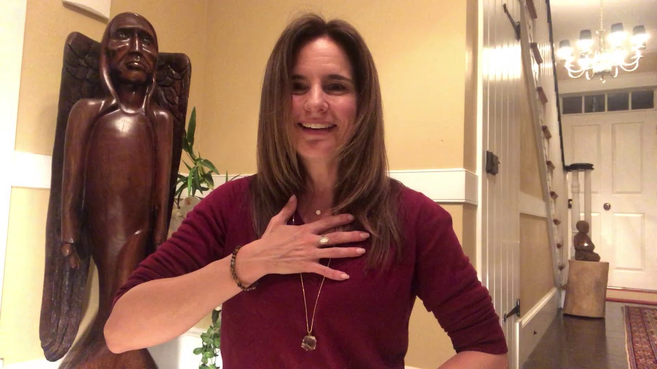 Breathwork Preparations with Melissa Terese ~ Breathwork Worldwide