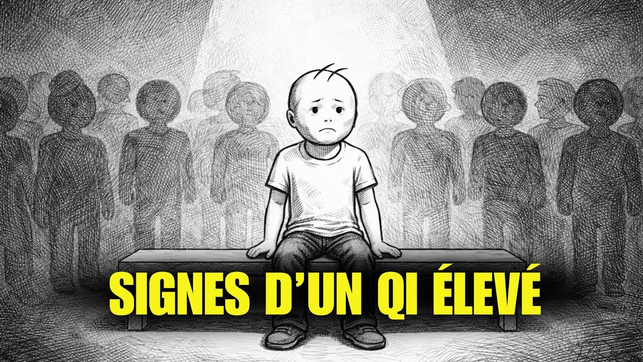 Si Tu as une Haute Intelligence, Tu as Probablement Déjà Vécu Ça
