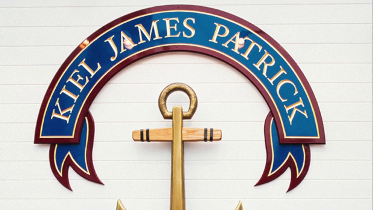 Kiel James Patrick