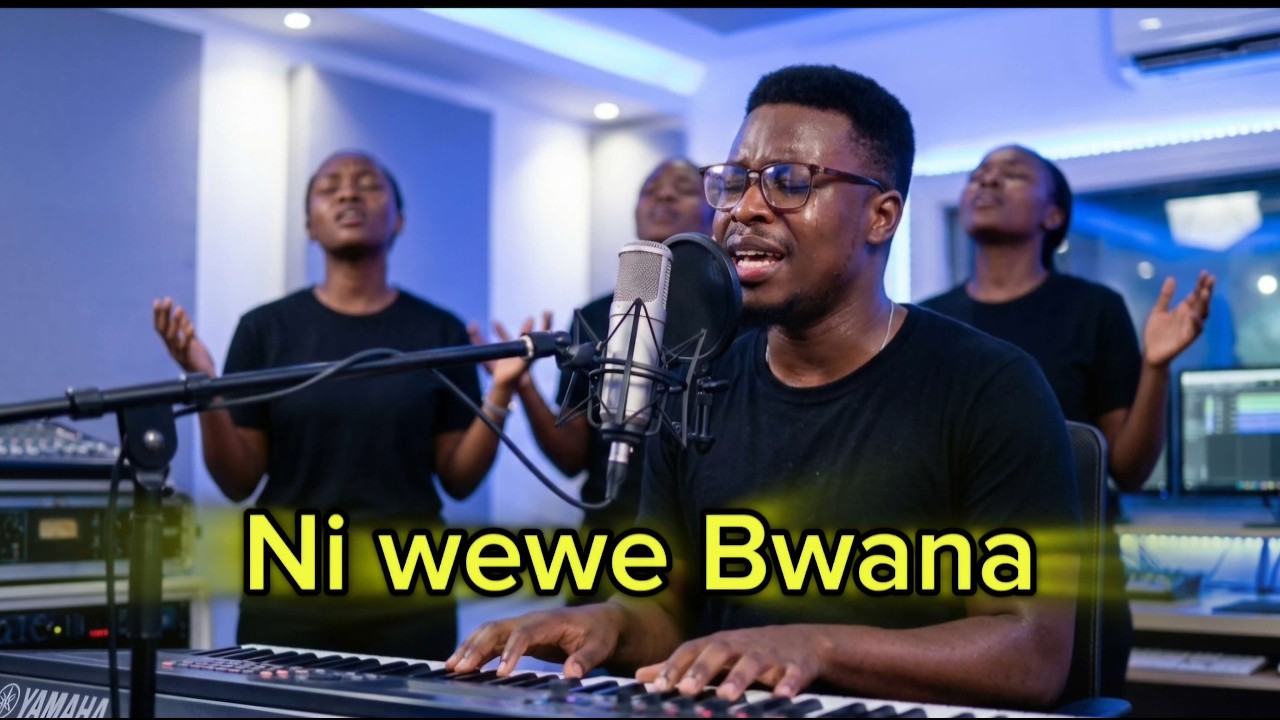 Ni wewe Ni wewe Bwana | Deep Swahili Worship Cover