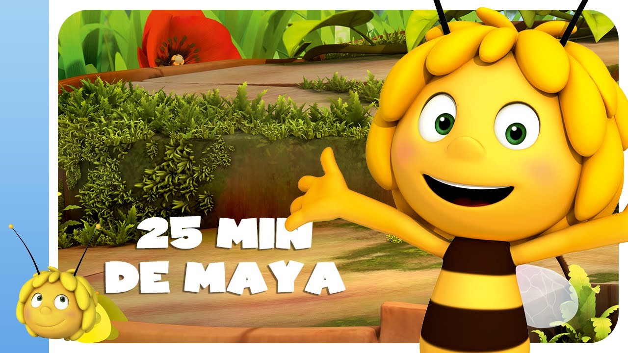 25 min de MAYA L'ABEILLE