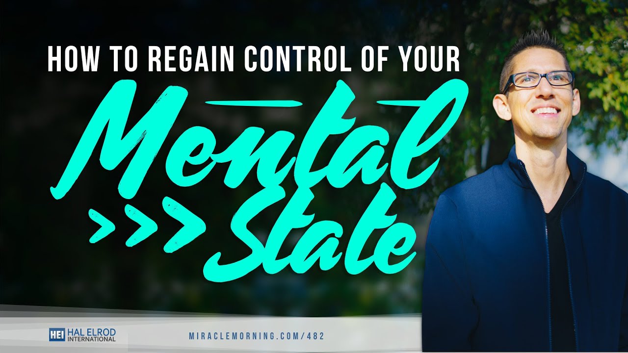 How to Regain Control of Your Mental Health