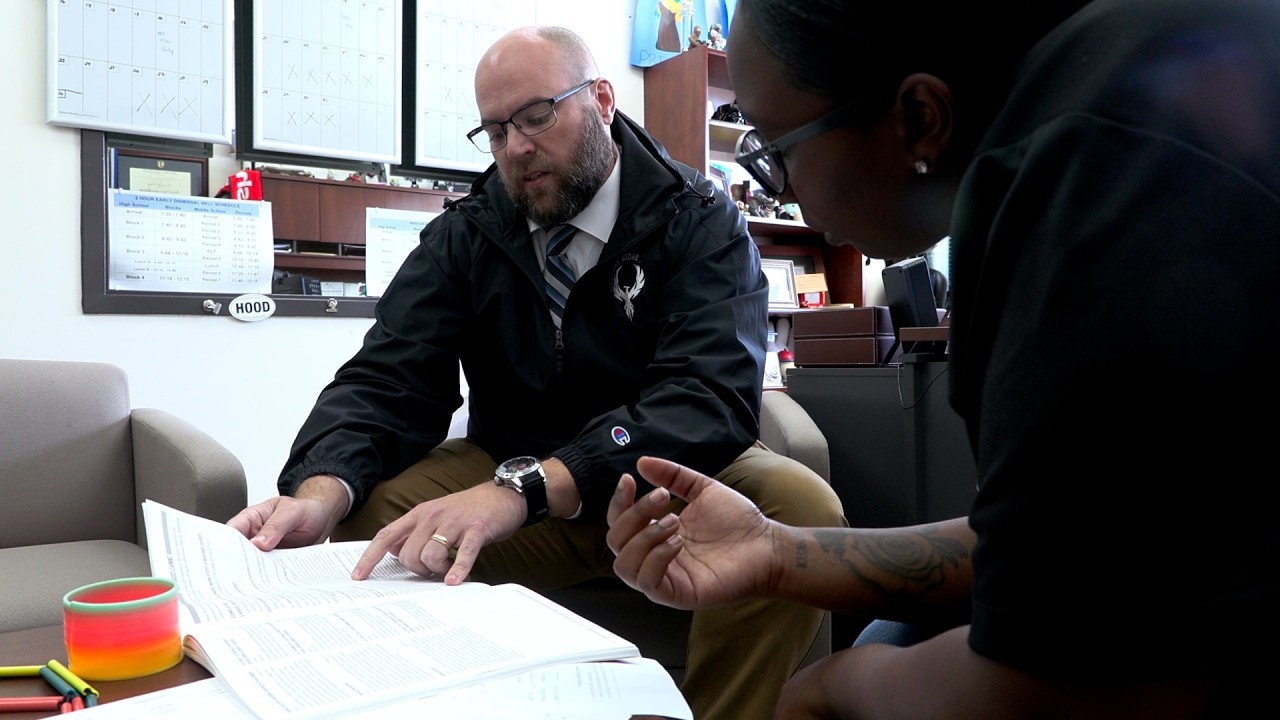 ESSENTIAL - Our High School Principals