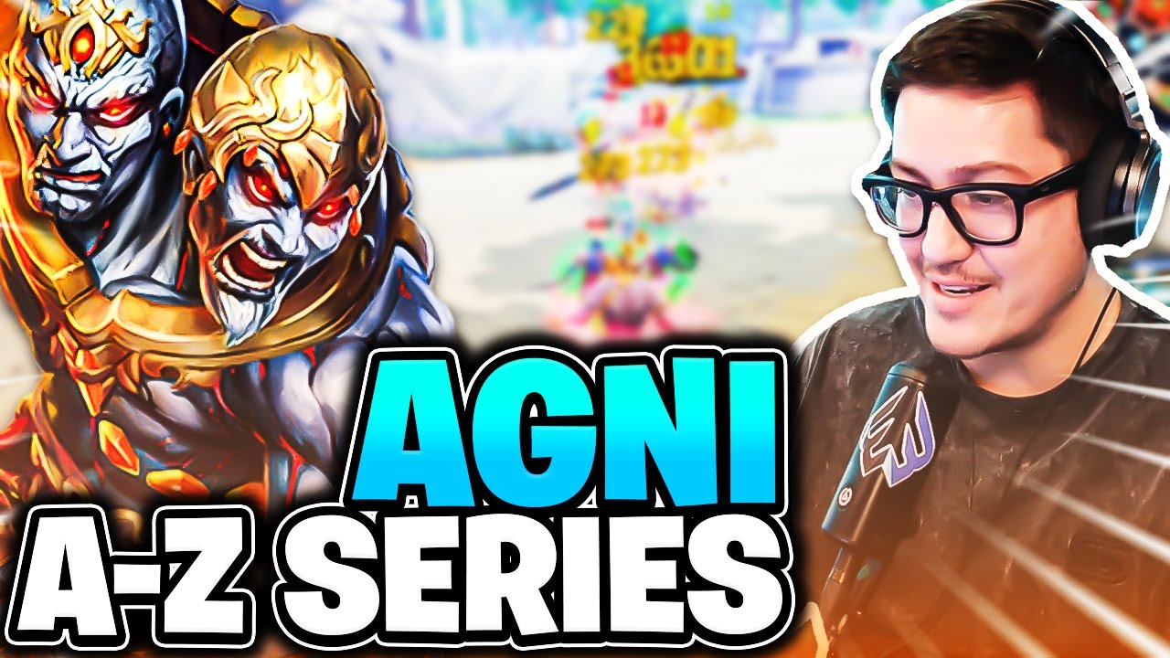 КАК ИГРАТЬ — Agni Mid — серия от A до Z