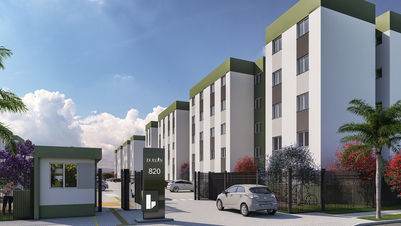 Conheça o Residencial Dublin da Baliza Construtora em Novo Hamburgo