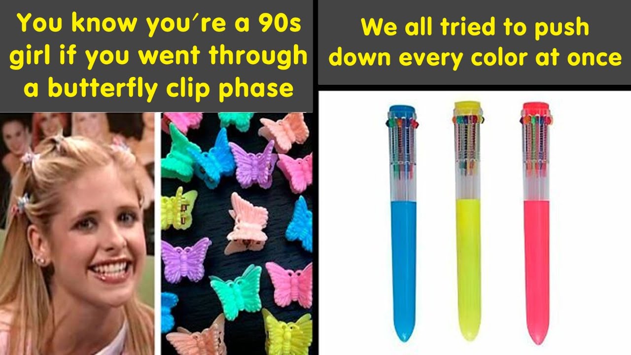 Posts From &ldquo;90s Kids Nostalgia&rdquo; That Will Instantly Transport You Back In Time | Humor Sweet