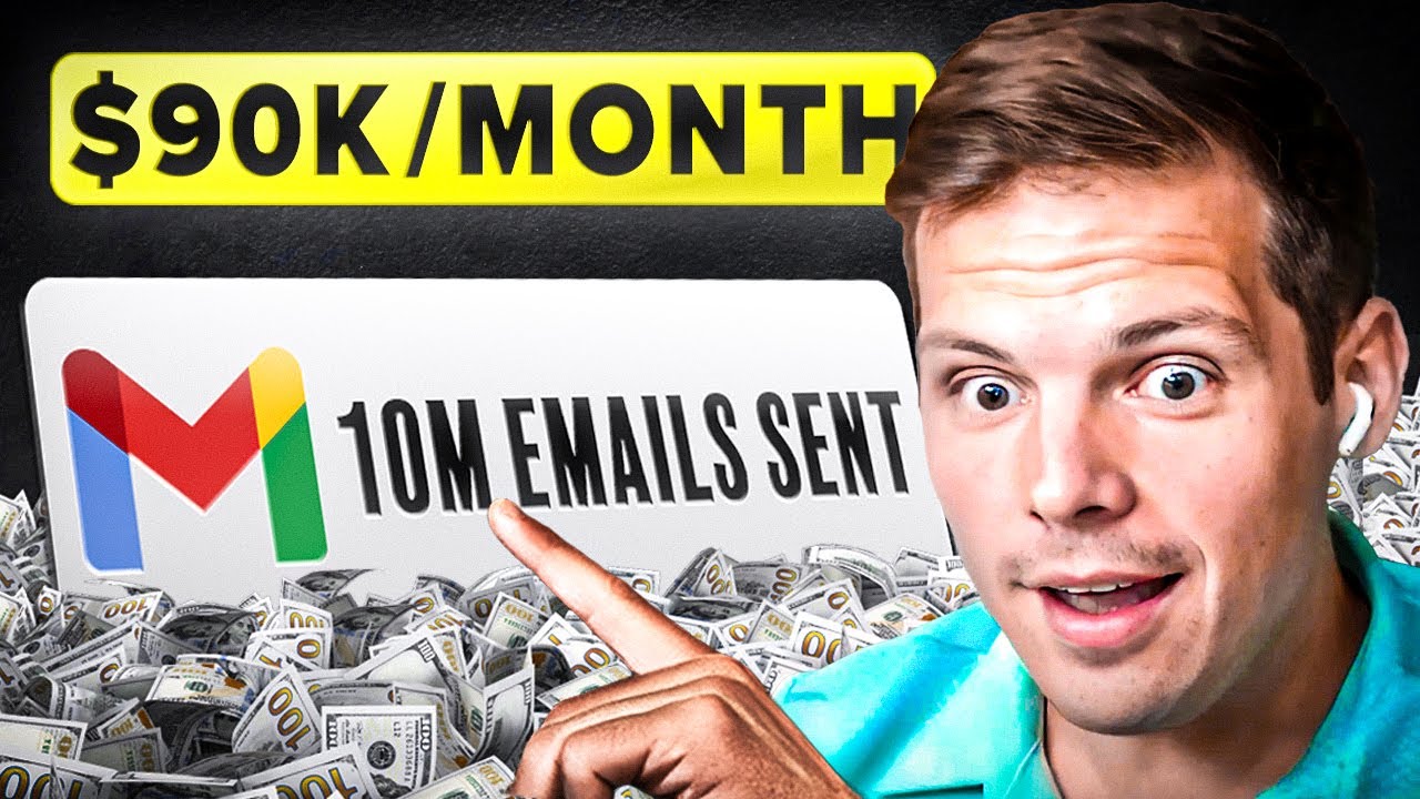 How to Start a $90K/Month Cold Email Agency
