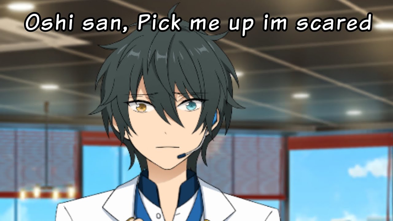 Playing Enstars MV with different character (pure torture)