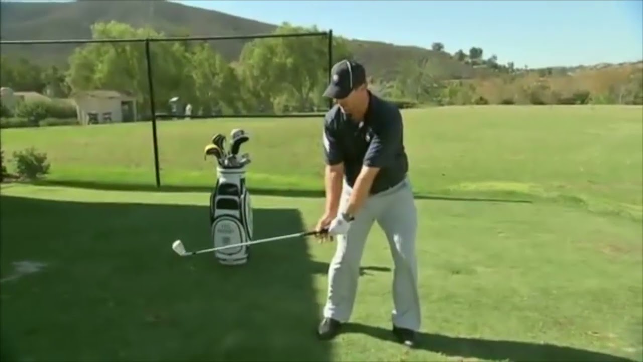 Golf: Release & Body Rotation by Ted Norby (Golf Tips Edit)