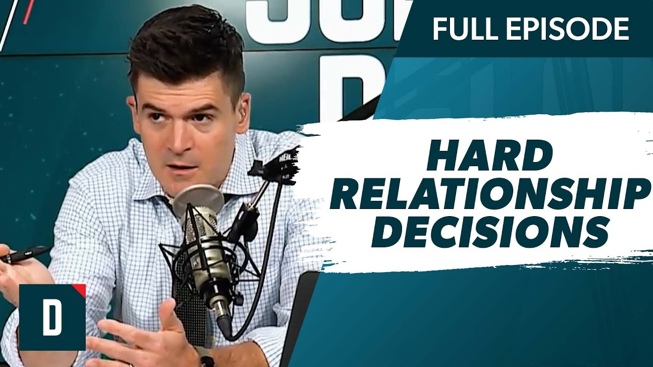 Facing Difficult Relationship Decisions?