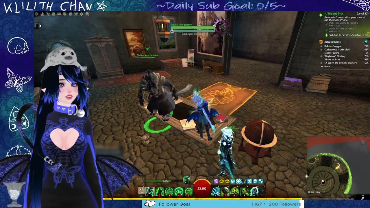 Guild wars 2 - We getting those Titans