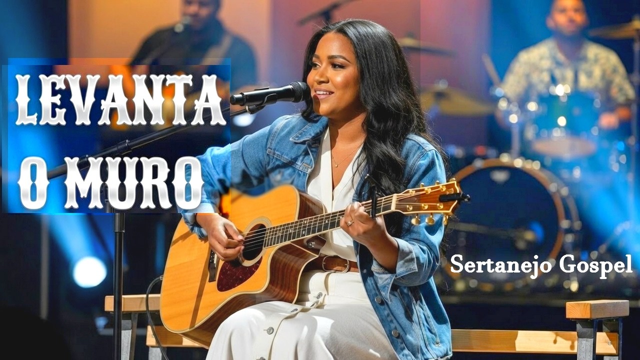 52 DIAS PARA O MILAGRE! A História Cantada de Neemias - Levanta o Muro Tenha Fé e Coragem