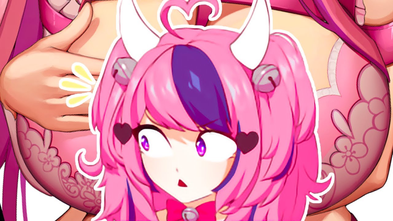 Ironmouse Reveals Her B... Size And Everyone Lose It