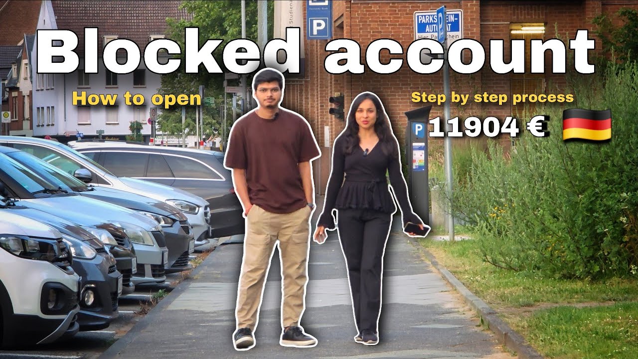 How to Open a Blocked Account for Germany Student Visa (Fast & Easy)