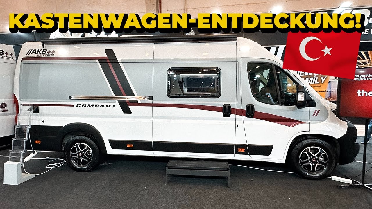 BILLIG! Kastenwagen Ausbau ab 25.000€ in guter Qualität! AKB++