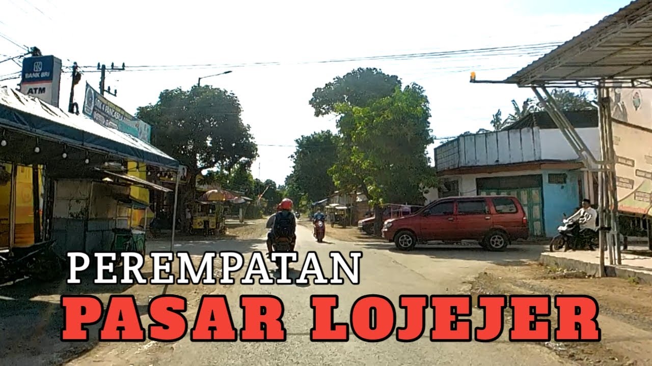 KONDISI PERJALANAN MENUJU DESA LOJEJER WULUHAN JEMBER