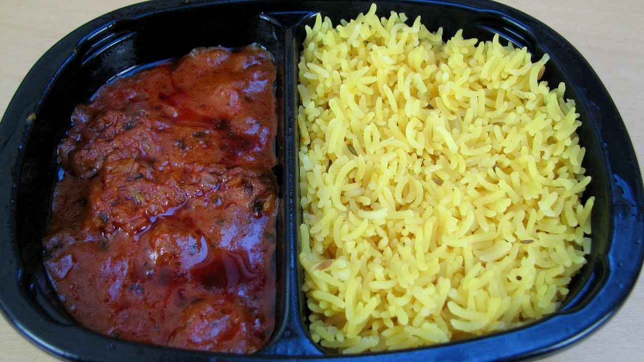 Chicken Tikka Masala
