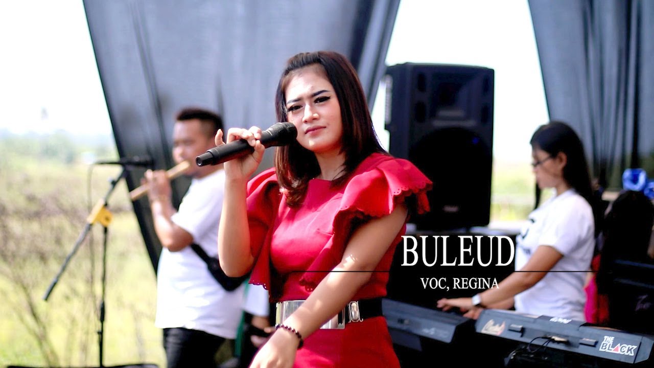 BULEUD  -  VOC, REGINA  LIVE CS MUSIK CIDAUN 06 JUNI 2021