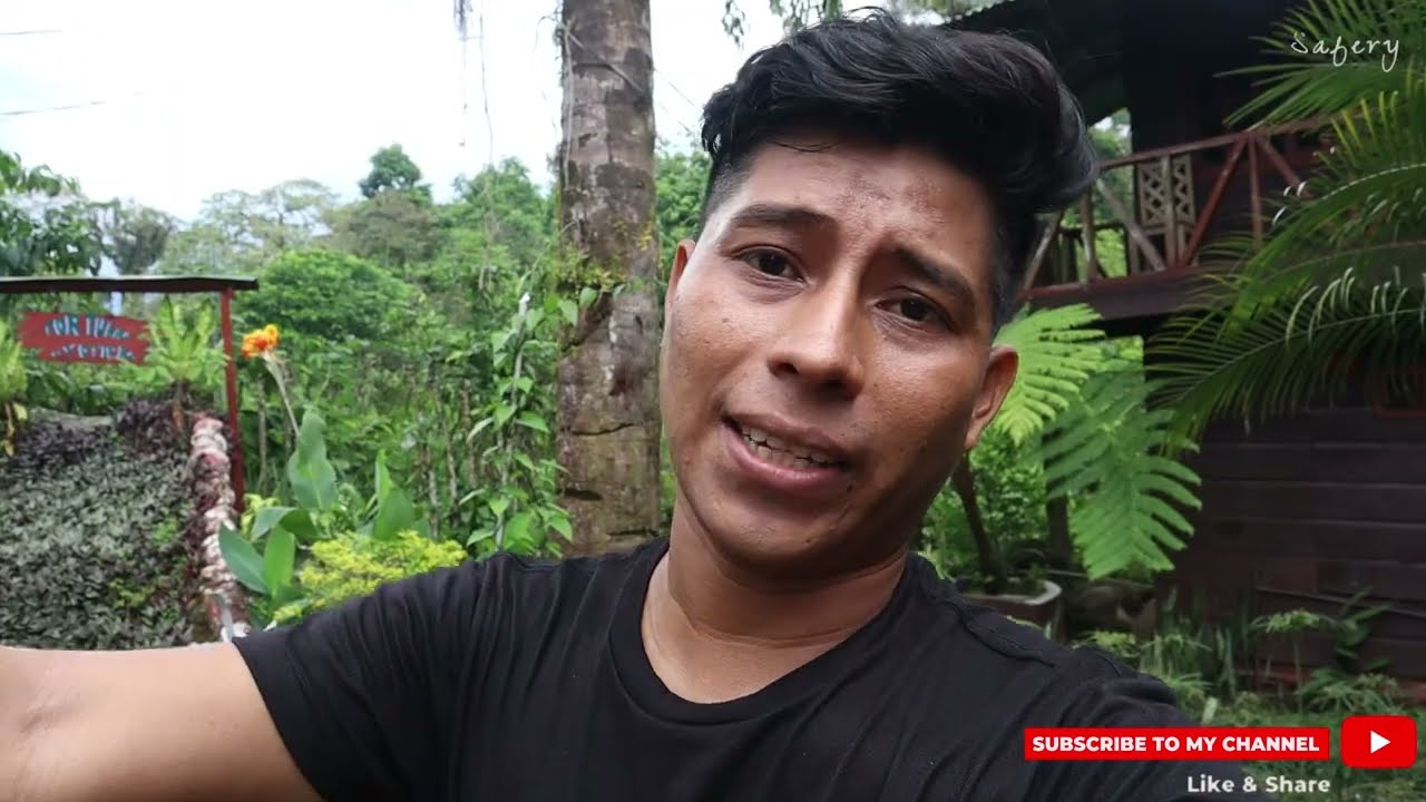 Los EXOTICOS 🏞 Caba&ntilde;as 🏡 Cacahoatan CHIAPAS 🇲🇽