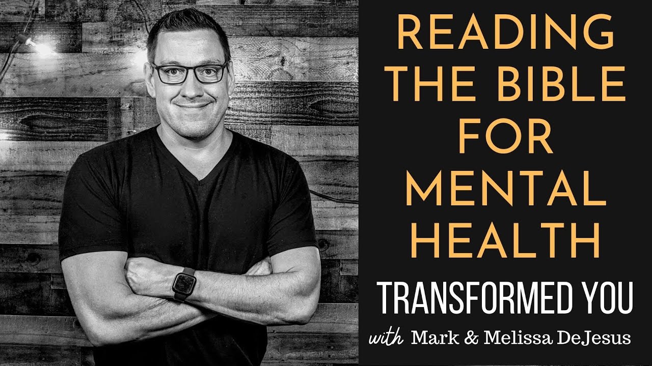 Reading the Bible for Mental Health