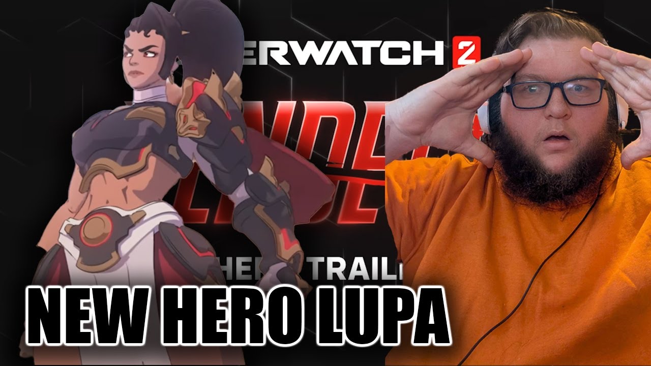 ЛУПА ПРИБЫЛА В OVERWATCH | Анализ трейлера Vendetta Hero 45