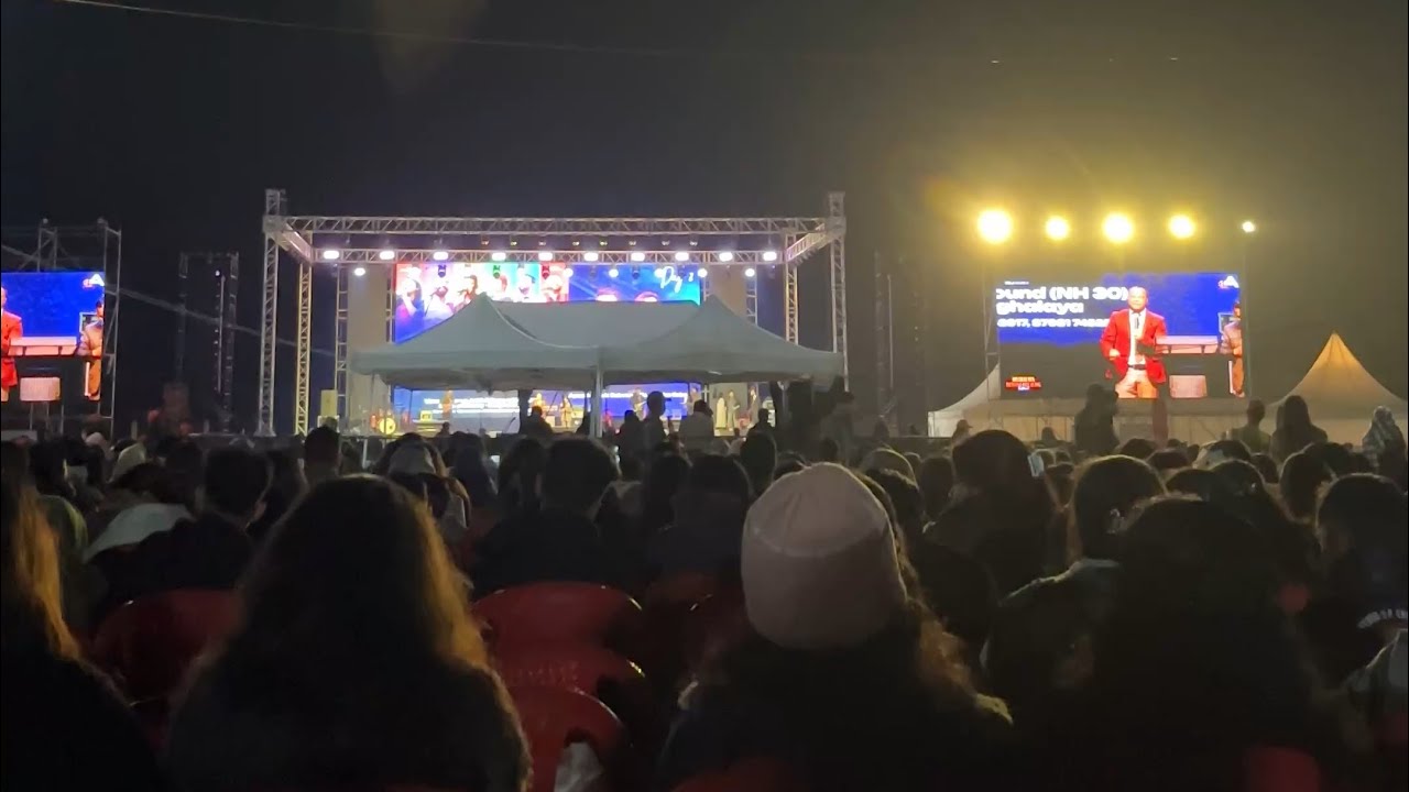 Meghalaya Revival & Healing Festival ( Day 2 🔴 Ankitsajwan Ministries.