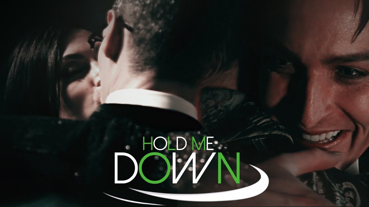 Ed & Lee (+ Oswald) | Hold Me Down (+4x17)
