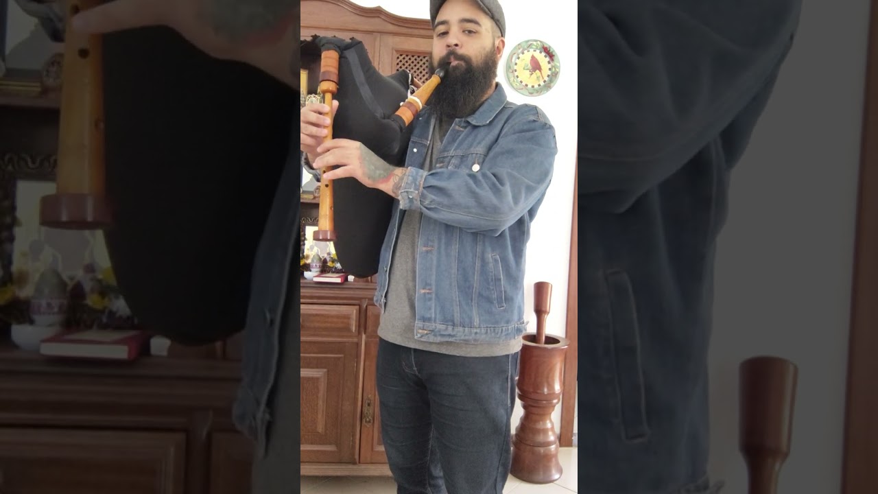 Herr Mannelig - Gaita Transmontana - Portuguese Bagpipes