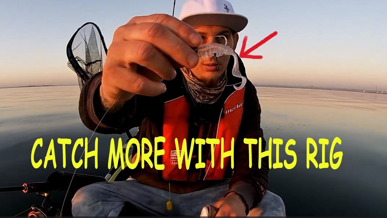 HOW TO MAKE YOUR OWN STINGER RIGS FOR SOFT PLASTIC FISHING