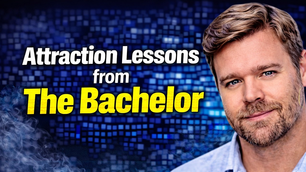 Attraction Lessons from The Bachelor