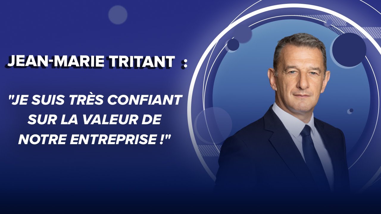 Jean-Marie Tritant : 