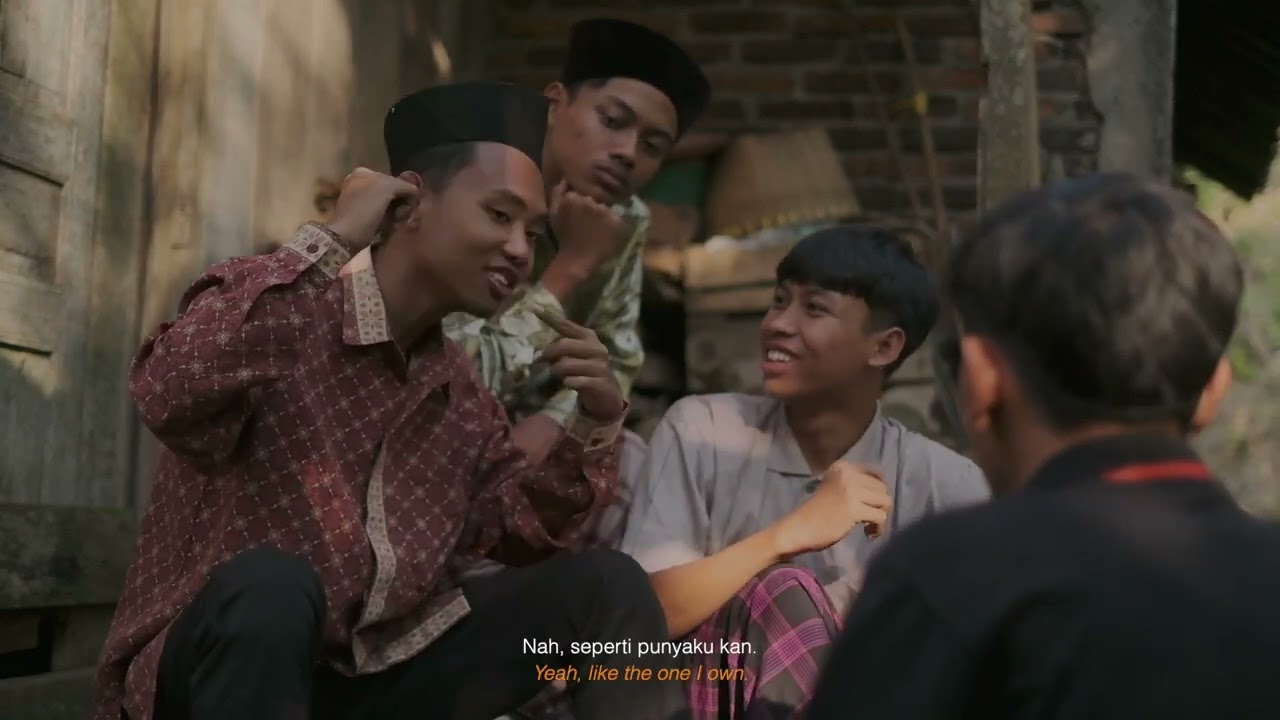 FILM CILIKAN - SMA VIRGO FIDELIS