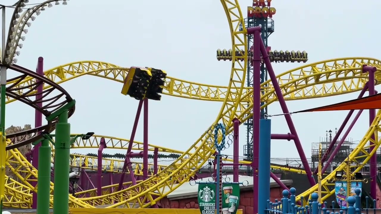 Adventure Island Southend On Sea Essex