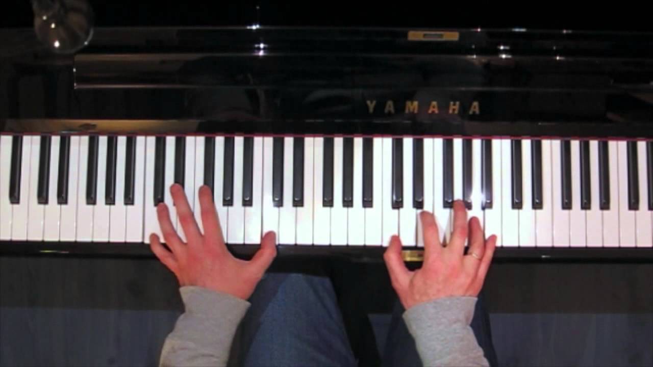 Toto - Georgy Porgy - Piano Cover