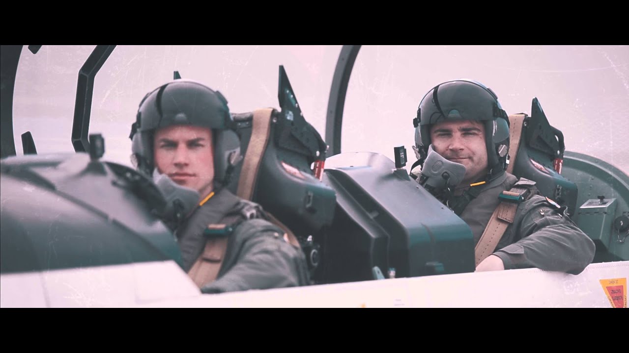 Postani vojni pilot