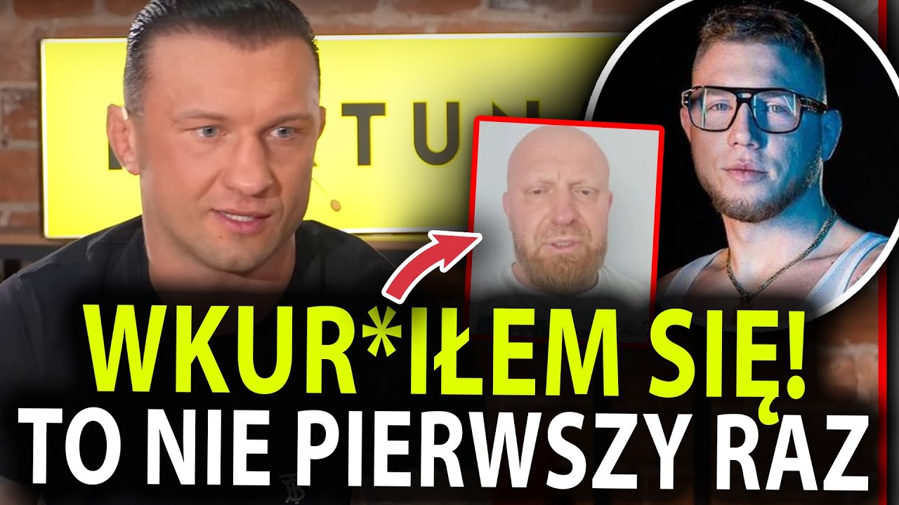 JACEK SIEXA GAĆ MOCNO O ATAKU NA KUBAŃCZYKA 